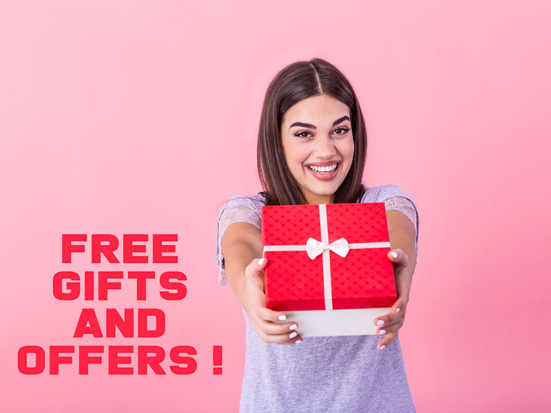 Free Gifts and Offers - Great Australian Store